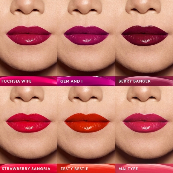 Fenty Beauty Poutsicle Hydrating Lip Stain: Zesty Bestie (02) (Coral), NIB - Picture 5 of 7